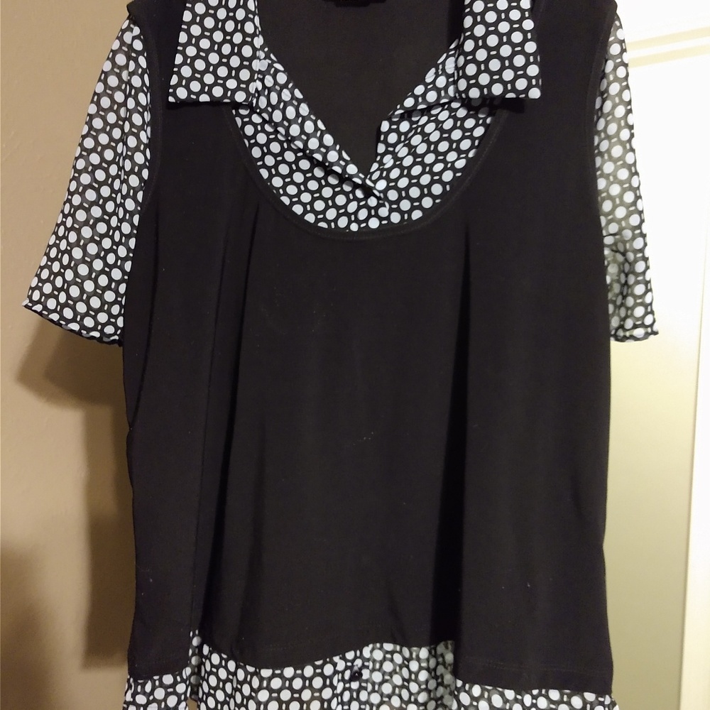 Dress Blouse